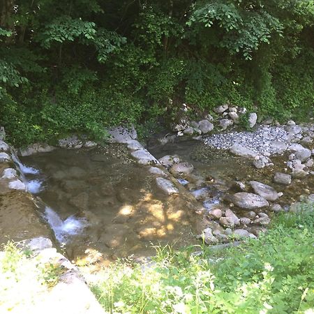 Bohinj Barnアパートメント エクステリア 写真
