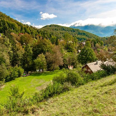 Bohinj Barnアパートメント エクステリア 写真