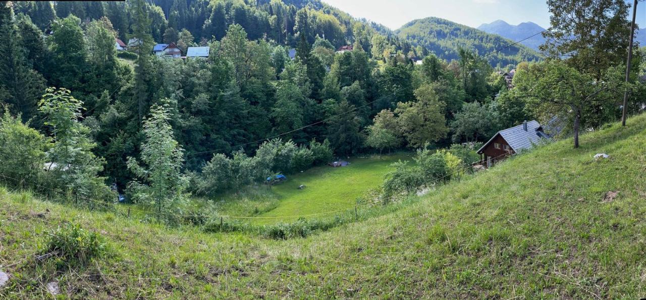 Bohinj Barnアパートメント エクステリア 写真