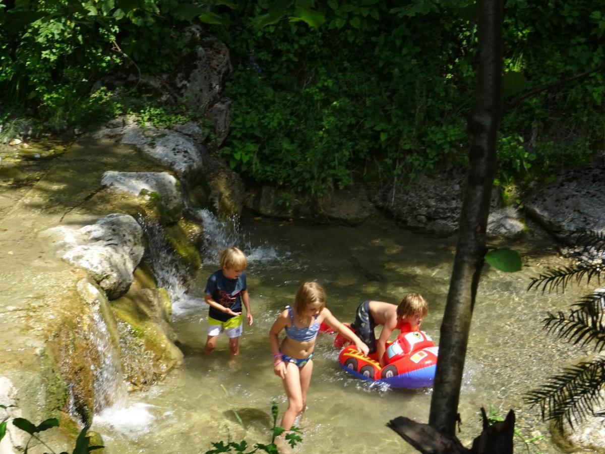 Bohinj Barnアパートメント エクステリア 写真