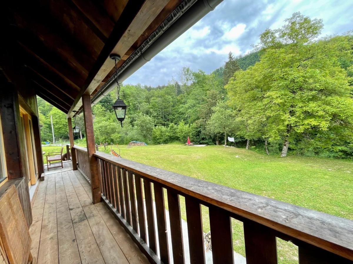 Bohinj Barnアパートメント エクステリア 写真