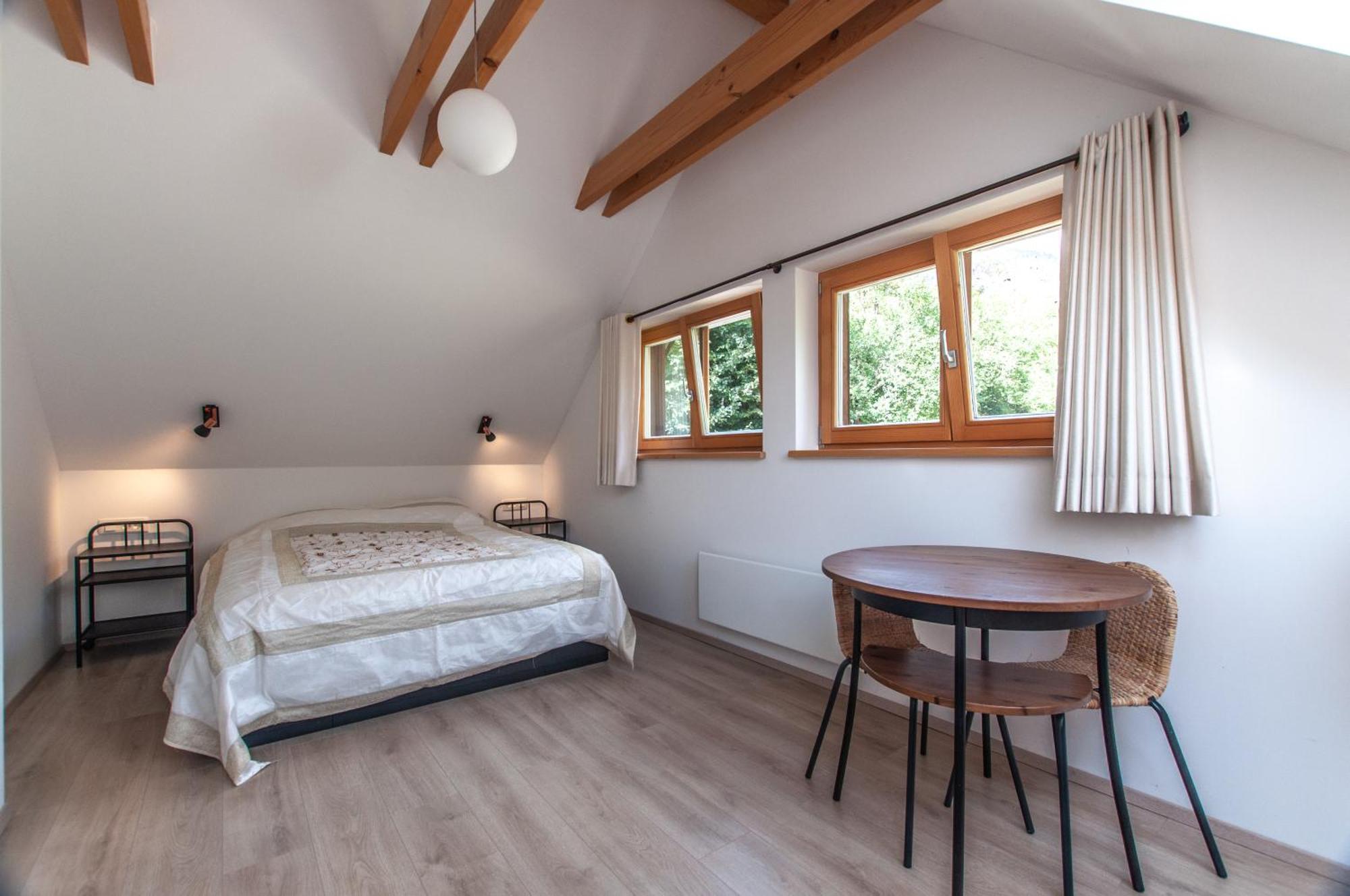 Bohinj Barnアパートメント エクステリア 写真