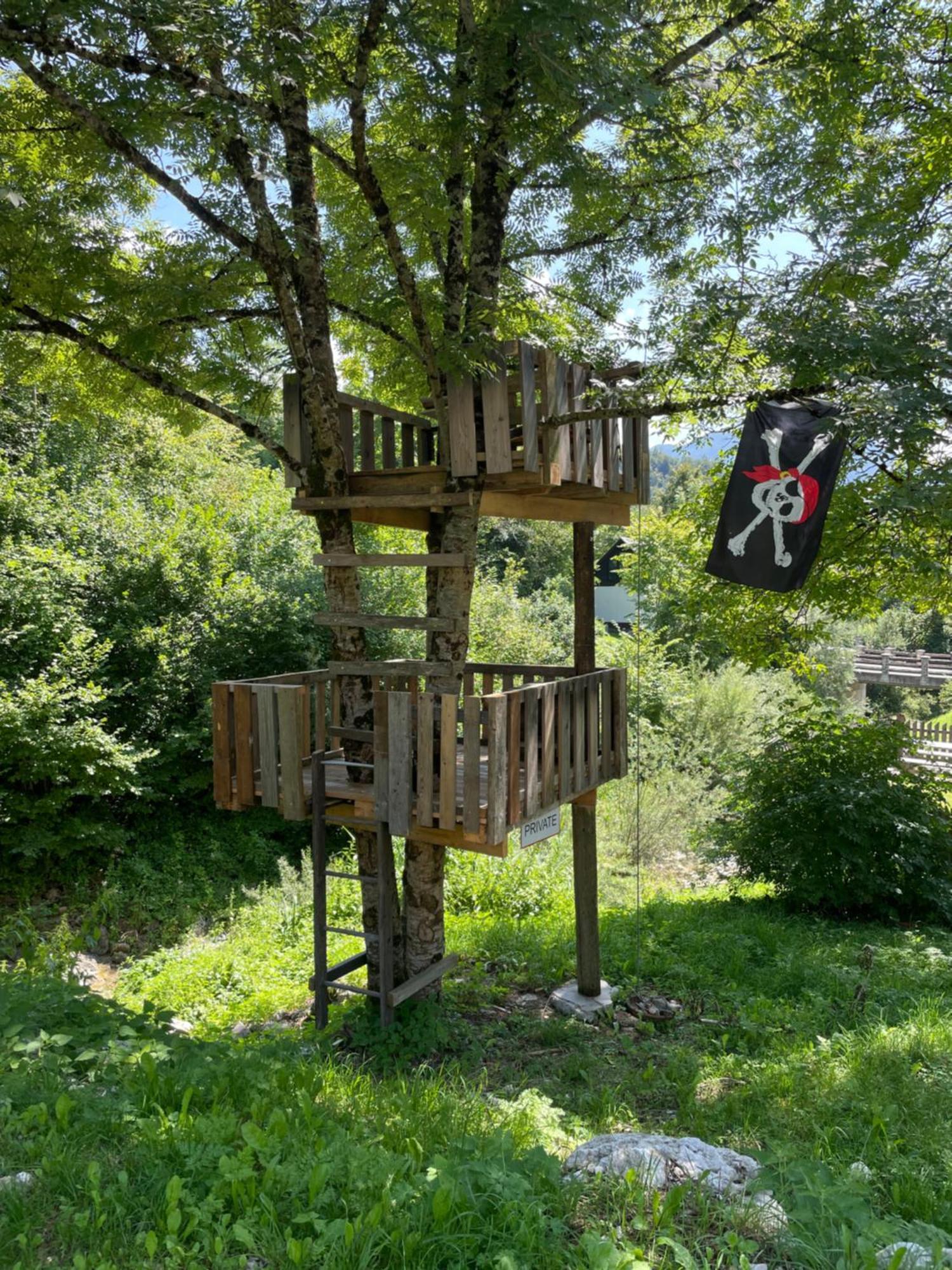 Bohinj Barnアパートメント エクステリア 写真