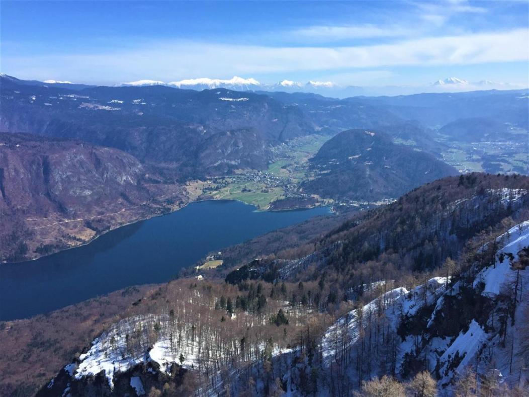 Bohinj Barnアパートメント エクステリア 写真