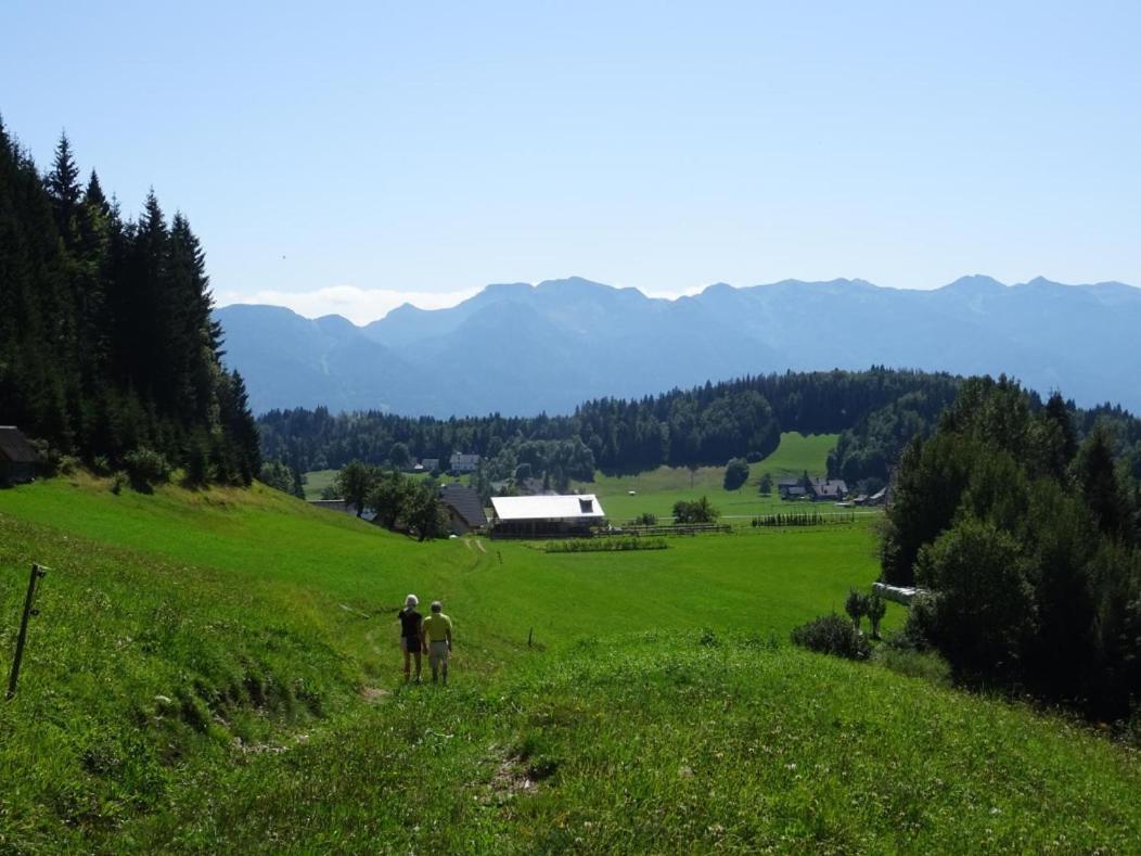 Bohinj Barnアパートメント エクステリア 写真