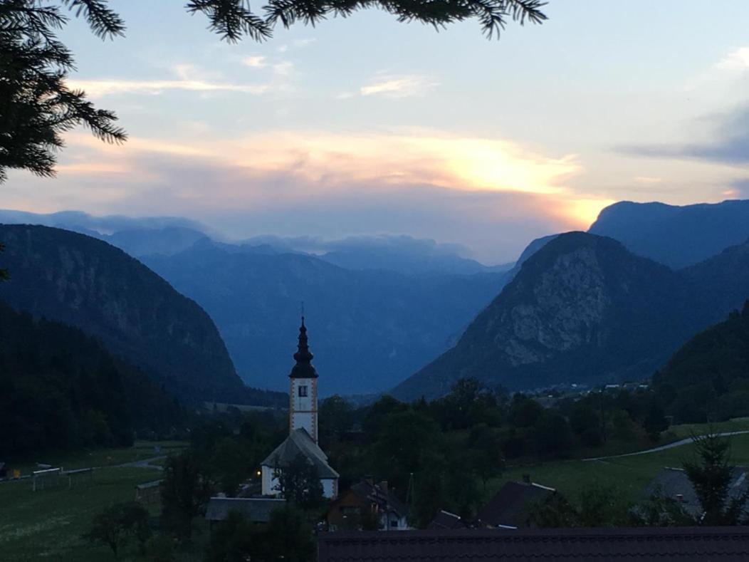 Bohinj Barnアパートメント エクステリア 写真