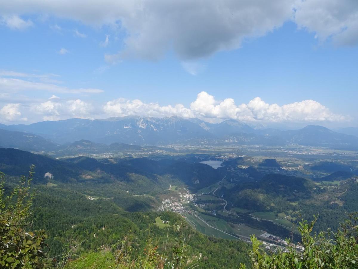 Bohinj Barnアパートメント エクステリア 写真